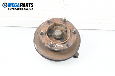 Achsschenkel radnabe for Ford Transit Platform IV (08.1994 - 07.2000), position: links, vorderseite