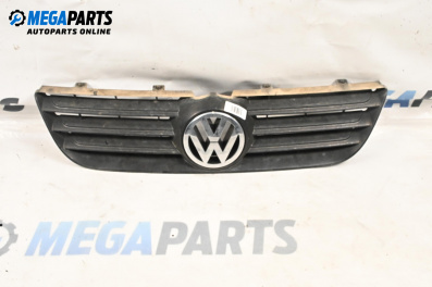 Gitter for Volkswagen Polo Hatchback V (01.2005 - 12.2009), hecktür, position: vorderseite