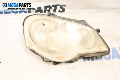 Headlight for Volkswagen Polo Hatchback V (01.2005 - 12.2009), hatchback, position: right