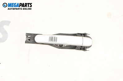 Outer handle for Volkswagen Polo Hatchback V (01.2005 - 12.2009), 5 doors, hatchback, position: rear - right