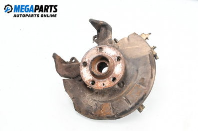 Achsschenkel radnabe for Volkswagen Polo Hatchback V (01.2005 - 12.2009), position: links, rückseite