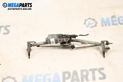 Front wipers motor for Volkswagen Polo Hatchback V (01.2005 - 12.2009), hatchback, position: front