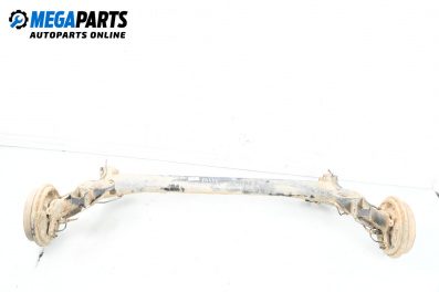 Rear axle for Volkswagen Polo Hatchback V (01.2005 - 12.2009), hatchback
