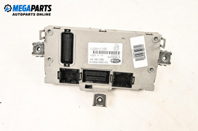 BSI module for Fiat Croma Station Wagon (06.2005 - 08.2011), № 501890160014