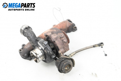 Turbo for Fiat Croma Station Wagon (06.2005 - 08.2011) 1.9 D Multijet, 120 hp