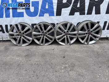 Jante din aliaj for Fiat Croma Station Wagon (06.2005 - 08.2011) 17 inches, width 7 (Prețul este pentru un set)