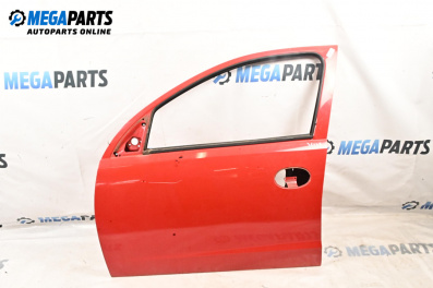 Tür for Opel Corsa C Hatchback (09.2000 - 12.2009), 5 türen, hecktür, position: links, vorderseite