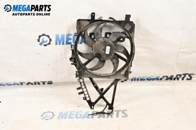 Radiator fan for Opel Corsa C Hatchback (09.2000 - 12.2009) 1.3 CDTI, 70 hp