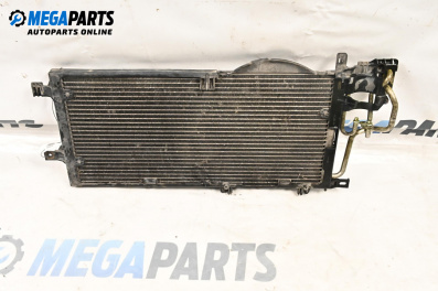 Air conditioning radiator for Opel Corsa C Hatchback (09.2000 - 12.2009) 1.3 CDTI, 70 hp