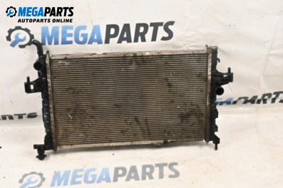Water radiator for Opel Corsa C Hatchback (09.2000 - 12.2009) 1.3 CDTI, 70 hp