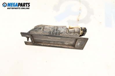 External boot lid handle for Opel Corsa C Hatchback (09.2000 - 12.2009), hatchback