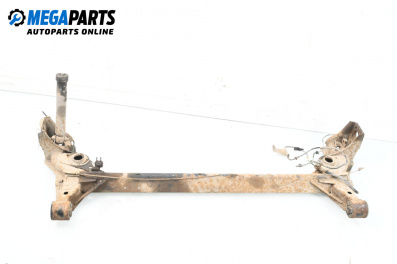 Rear axle for Opel Corsa C Hatchback (09.2000 - 12.2009), hatchback