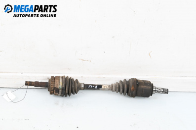 Driveshaft for Opel Corsa C Hatchback (09.2000 - 12.2009) 1.3 CDTI, 70 hp, position: front - left