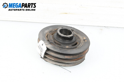 Damper pulley for Kia K2700 Van / Platform II (01.2004 - ...) 2.7 D, 83 hp