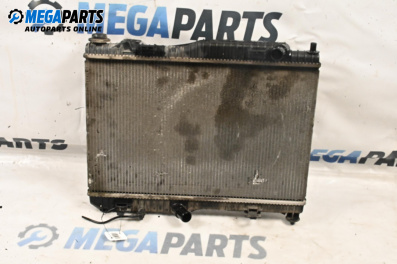 Water radiator for Ford Fiesta VI Hatchback (06.2008 - 05.2017) 1.4 TDCi, 70 hp