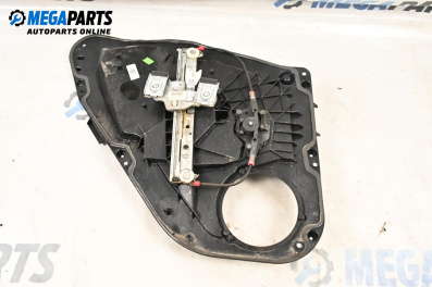 Manual window lifter for Ford Fiesta VI Hatchback (06.2008 - 05.2017), 5 doors, hatchback, position: rear - right