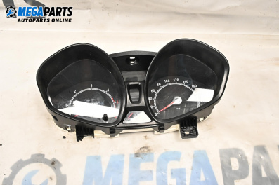 Kilometerzähler for Ford Fiesta VI Hatchback (06.2008 - 05.2017) 1.4 TDCi, 70 hp