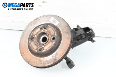 Achsschenkel radnabe for Ford Fiesta VI Hatchback (06.2008 - 05.2017), position: links, vorderseite
