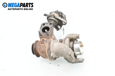 Turbo for Ford Fiesta VI Hatchback (06.2008 - 05.2017) 1.4 TDCi, 70 hp
