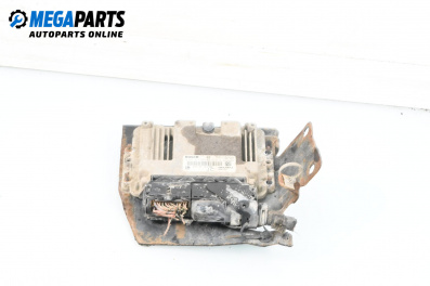 ECU for Opel Astra H Hatchback (01.2004 - 05.2014) 1.3 CDTI, 90 hp, № Bosch 0281014643