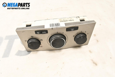 Panou aer condiționat for Opel Astra H Hatchback (01.2004 - 05.2014)