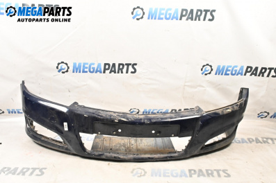 Front bumper for Opel Astra H Hatchback (01.2004 - 05.2014), hatchback, position: front