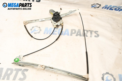 Macara electrică geam for Renault Laguna II Grandtour (03.2001 - 12.2007), 5 uși, combi, position: dreaptă - fața