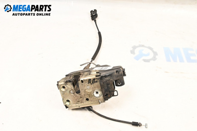 Lock for Renault Laguna II Grandtour (03.2001 - 12.2007), position: front - right
