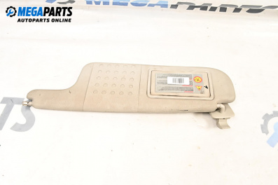 Sonnenblende for Renault Laguna II Grandtour (03.2001 - 12.2007), position: links