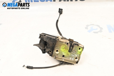 Lock for Renault Laguna II Grandtour (03.2001 - 12.2007), position: front - left