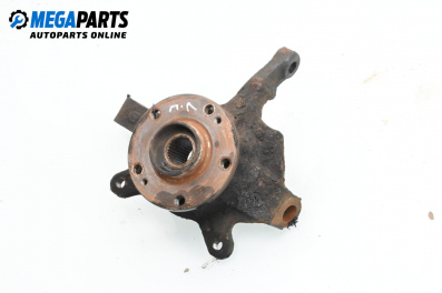 Achsschenkel radnabe for Renault Laguna II Grandtour (03.2001 - 12.2007), position: links, vorderseite