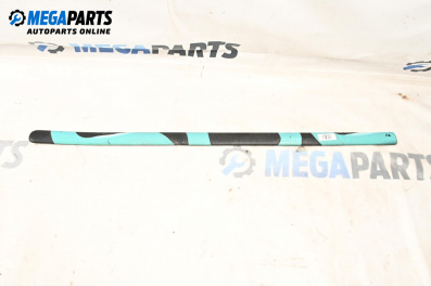 Material profilat exterior for Volkswagen Caddy III (03.2004 - 05.2015), monovolum, position: stânga