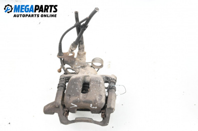 Bremszange for Volkswagen Caddy III (03.2004 - 05.2015), position: links, rückseite