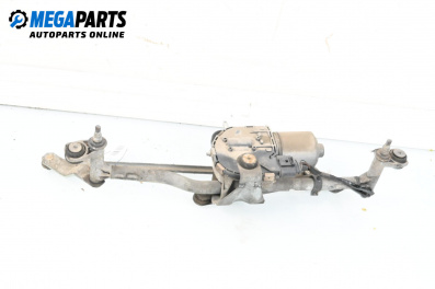 Motor ștergătoare parbriz for Volkswagen Caddy III (03.2004 - 05.2015), monovolum, position: fața