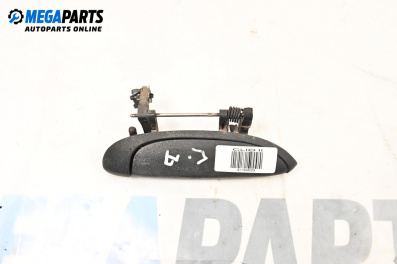 Outer handle for Renault Clio II Hatchback (09.1998 - 09.2005), 5 doors, hatchback, position: rear - right