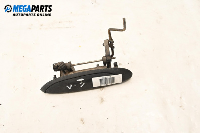 Outer handle for Renault Clio II Hatchback (09.1998 - 09.2005), 5 doors, hatchback, position: rear - left