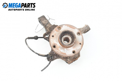 Achsschenkel radnabe for Renault Clio II Hatchback (09.1998 - 09.2005), position: links, vorderseite