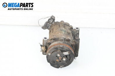 AC compressor for Renault Clio II Hatchback (09.1998 - 09.2005) 1.2 16V (BB05, BB0W, BB11, BB27, BB2T, BB2U, BB2V, CB05...), 75 hp