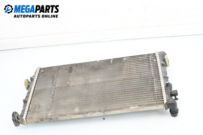 Radiator de apă for Seat Cordoba Sedan III (09.2002 - 11.2009) 1.4 16V, 75 hp
