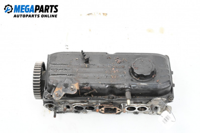 Engine head for Hyundai Pony II Hatchback (10.1989 - 01.1995) 1.3, 58 hp