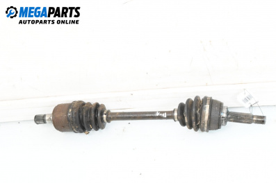 Driveshaft for Hyundai Pony II Hatchback (10.1989 - 01.1995) 1.3, 58 hp, position: front - left