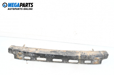 Bumper support brace impact bar for Hyundai Pony II Hatchback (10.1989 - 01.1995), hatchback, position: front
