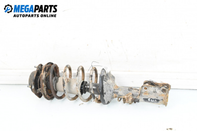 MacPherson-federbein for Hyundai Pony II Hatchback (10.1989 - 01.1995), hecktür, position: rechts, vorderseite