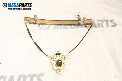 Manual window lifter for Hyundai Pony II Hatchback (10.1989 - 01.1995), 3 doors, hatchback, position: right