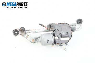 Front wipers motor for Volkswagen Golf Plus (01.2005 - 12.2013), hatchback, position: front