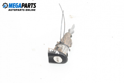 Încuietoare cu cheie pentru ușă for Volkswagen Golf Plus (01.2005 - 12.2013), position: stânga - fața