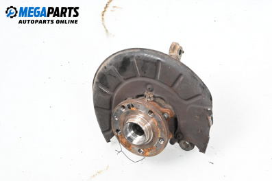 Achsschenkel radnabe for Volkswagen Golf Plus (01.2005 - 12.2013), position: links, vorderseite