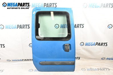 Ușă for Renault Kangoo Van (08.1997 - 02.2008), 3 uși, monovolum, position: dreaptă - spate