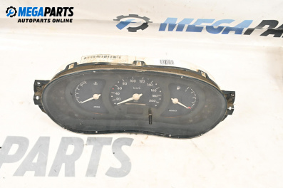 Instrument cluster for Renault Kangoo Van (08.1997 - 02.2008) 1.4 (KC0C, KC0H, KC0B, KC0M), 75 hp