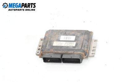 ECU for Renault Kangoo Van (08.1997 - 02.2008) 1.4 (KC0C, KC0H, KC0B, KC0M), 75 hp, № 7700115098